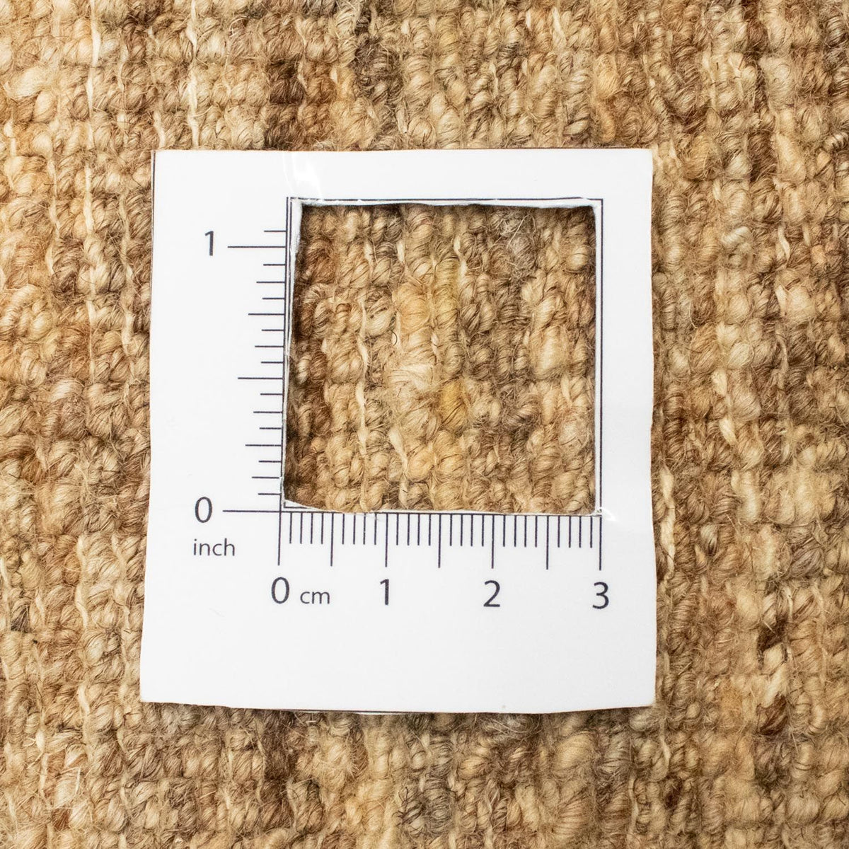 Gabbeh tapijt - Indus - 255 x 168 cm - lichtbruin