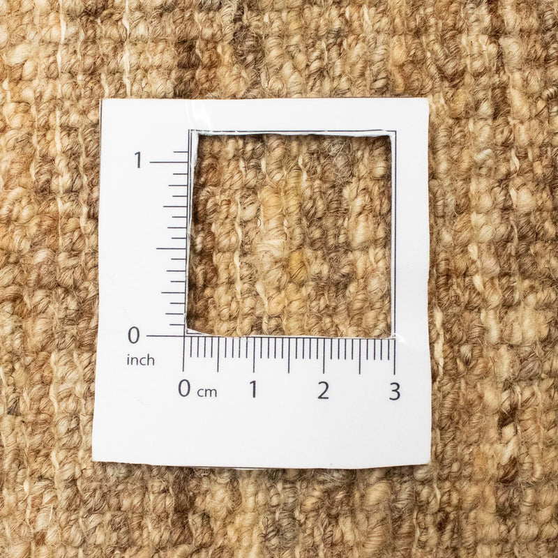 Gabbeh tapijt - Indus - 255 x 168 cm - lichtbruin