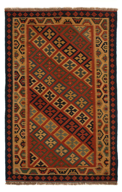 Kilim Fars Tapijt 148x213cm
