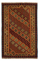 Kilim Fars Tapijt 213x148cm