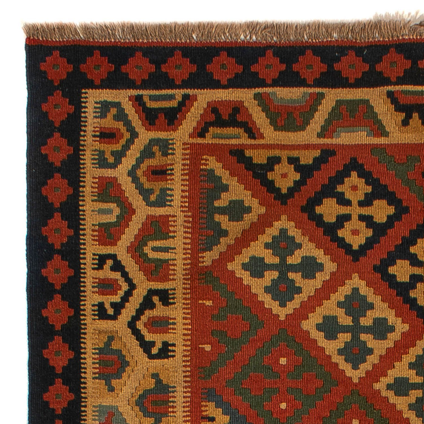 Kilim Fars Tapijt 213x148cm