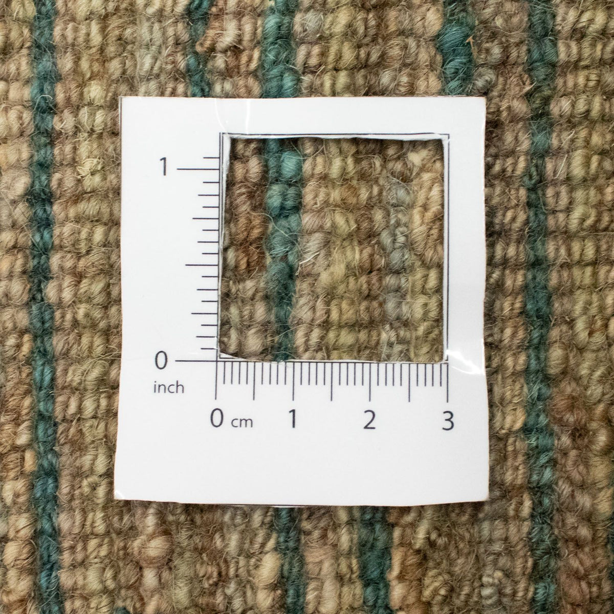 Gabbeh tapijt - Indus - 282 x 183 cm - grijs