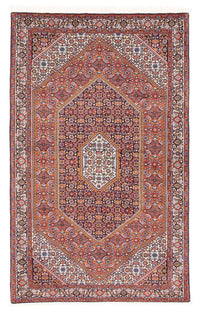 Loper Perzisch tapijt - Bijar - 174 x 107 cm - licht rood