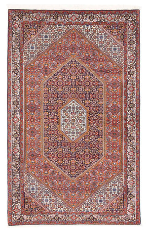 Loper Perzisch tapijt - Bijar - 174 x 107 cm - licht rood