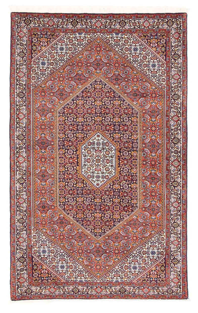 Loper Perzisch tapijt - Bijar - 174 x 107 cm - licht rood