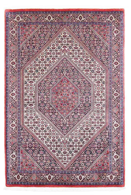 Perzisch tapijt - Bijar - 173 x 110 cm - beige