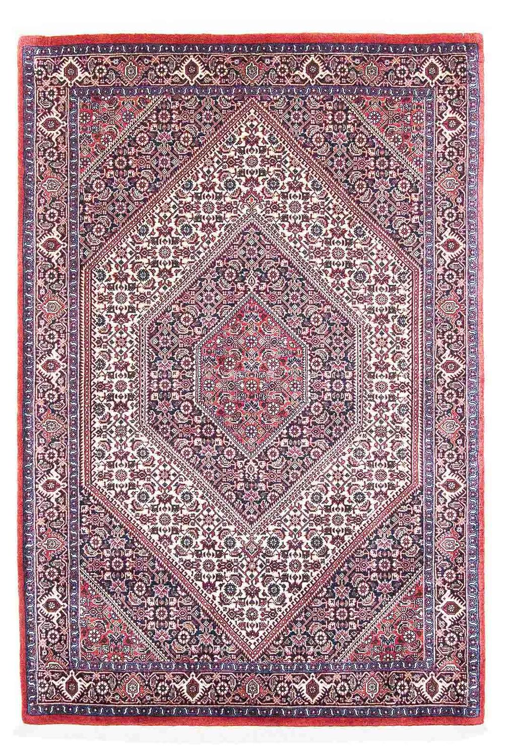 Perzisch tapijt - Bijar - 173 x 110 cm - beige