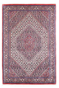 Perzisch tapijt - Bijar - 173 x 110 cm - beige
