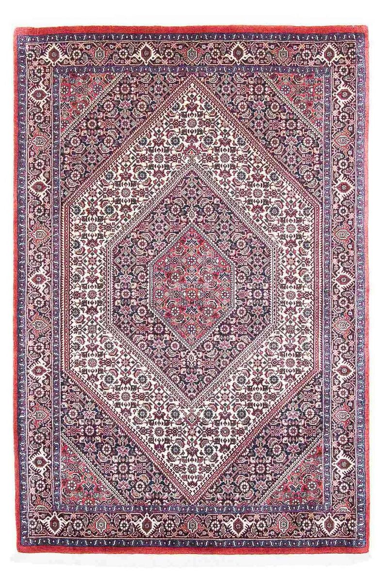 Perzisch tapijt - Bijar - 173 x 110 cm - beige
