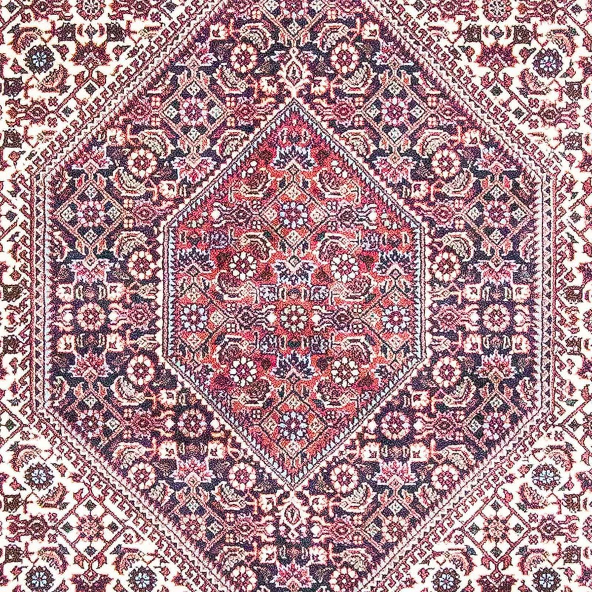 Perzisch tapijt - Bijar - 173 x 110 cm - beige