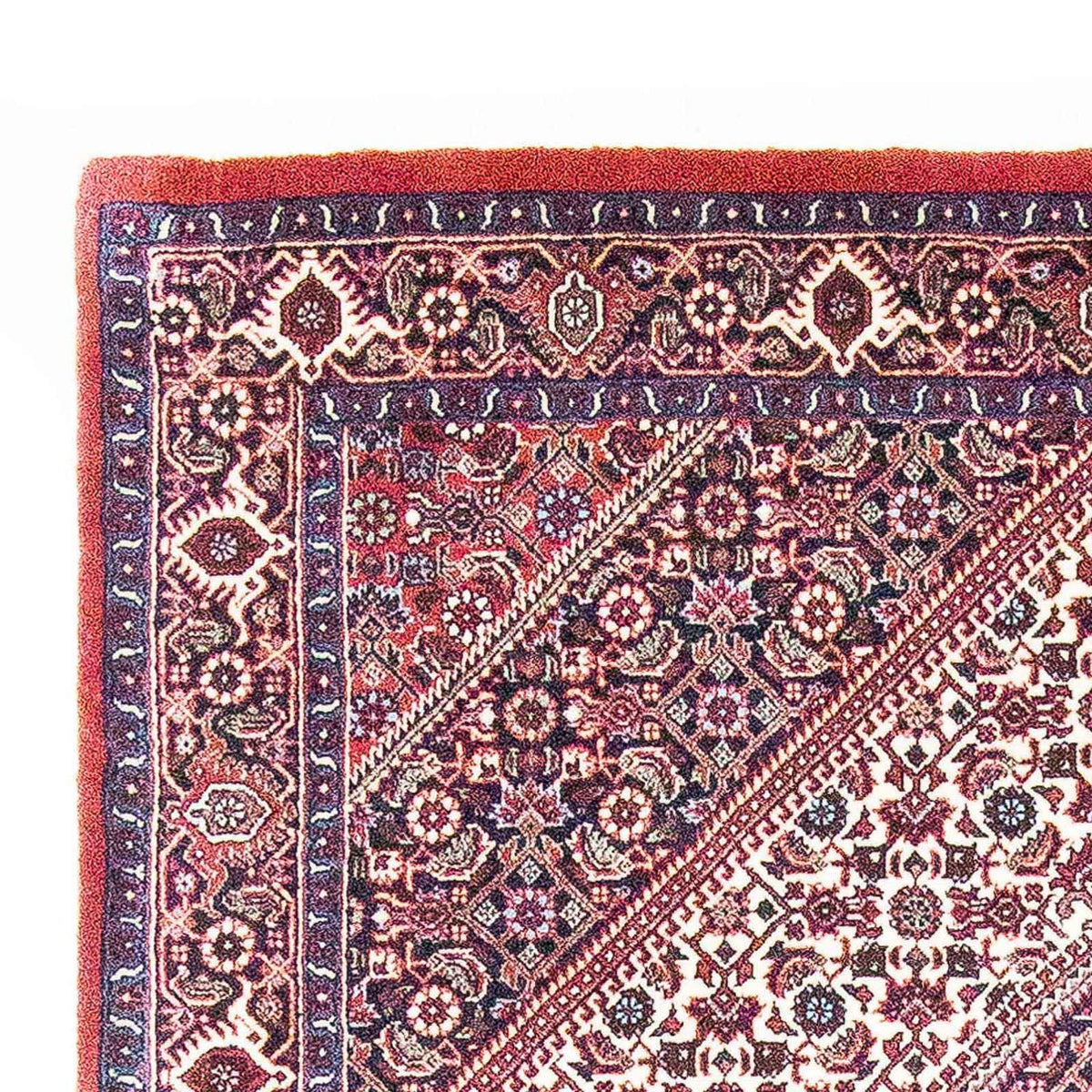 Perzisch tapijt - Bijar - 173 x 110 cm - beige