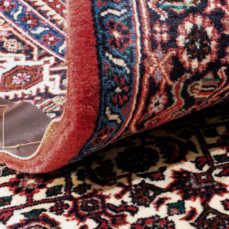 Perzisch tapijt - Bijar - 173 x 110 cm - beige