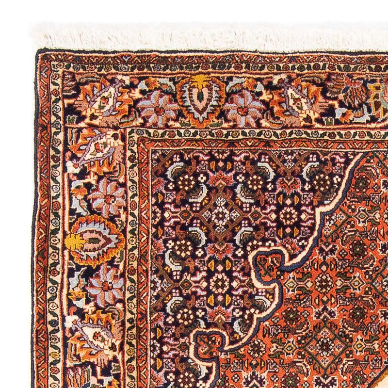 Perzisch tapijt - Bijar - 178 x 108 cm - licht rood