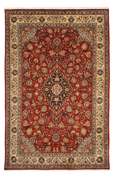 Sarouk Tapijt 198x297cm - Perzisch tapijt