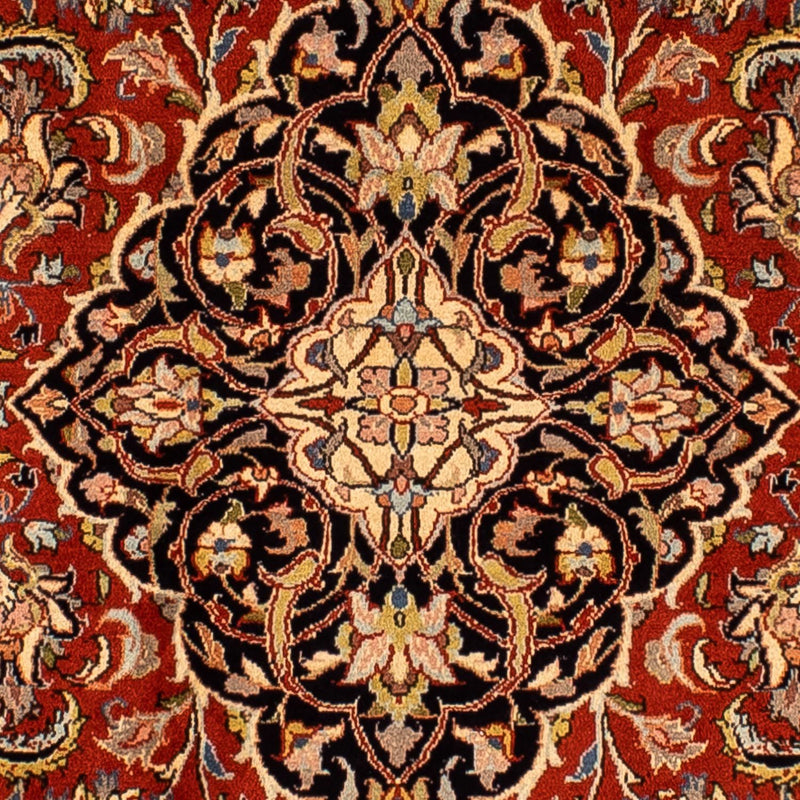 Perzisch tapijt - Klassiek - 297 x 198 cm - donkerrood