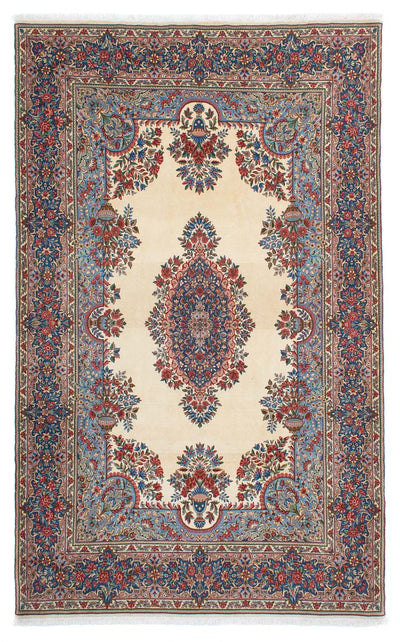 Rafsanjan Tapijt 200x317cm - Perzisch tapijt