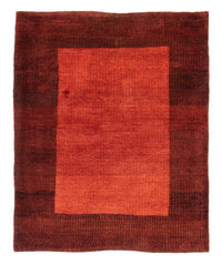 Gabbeh tapijt - Perzisch - 186 x 152 cm - rood