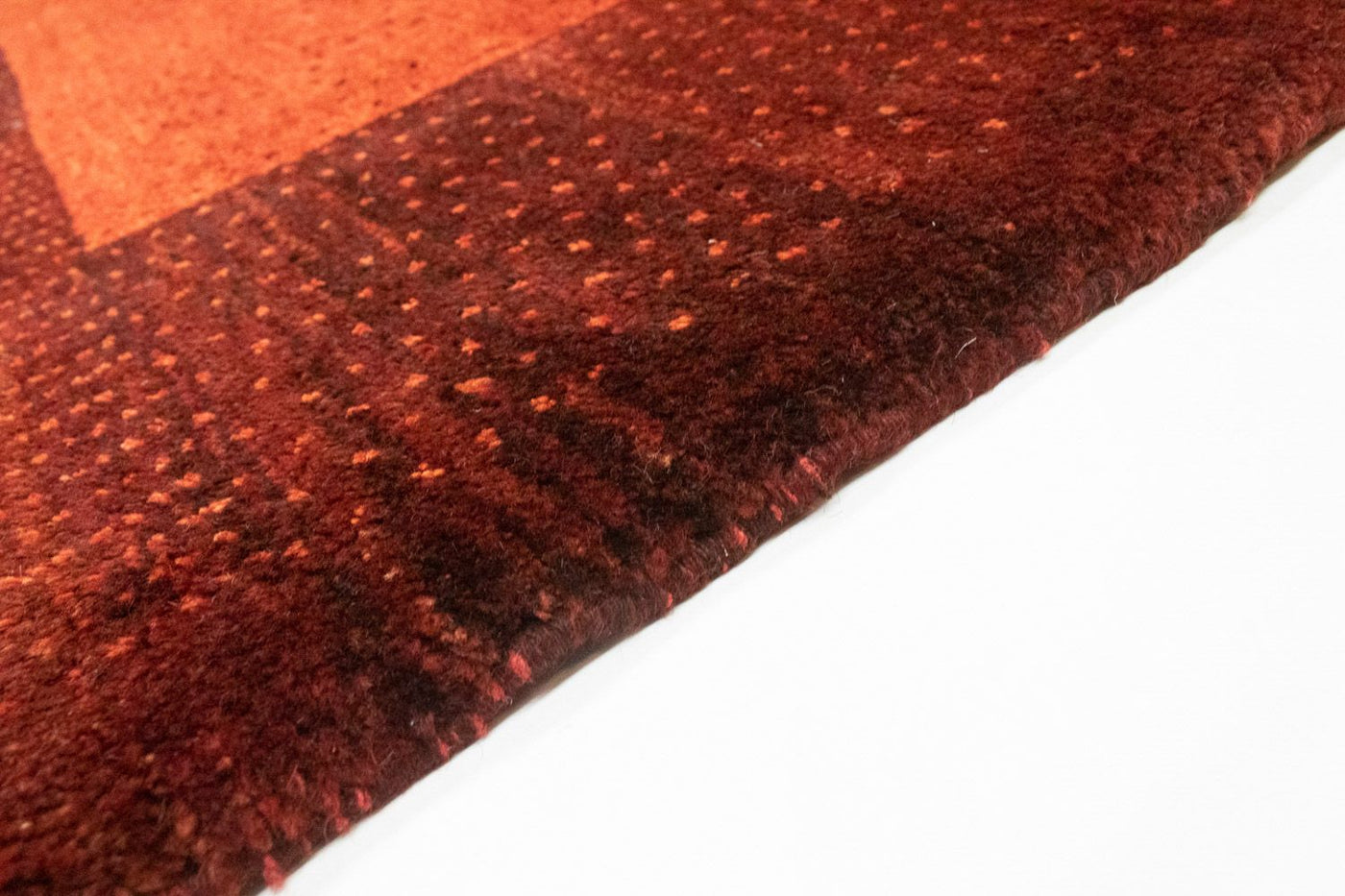 Perzische Gabbeh Tapijt 186x152cm - Perserteppich Wollteppich