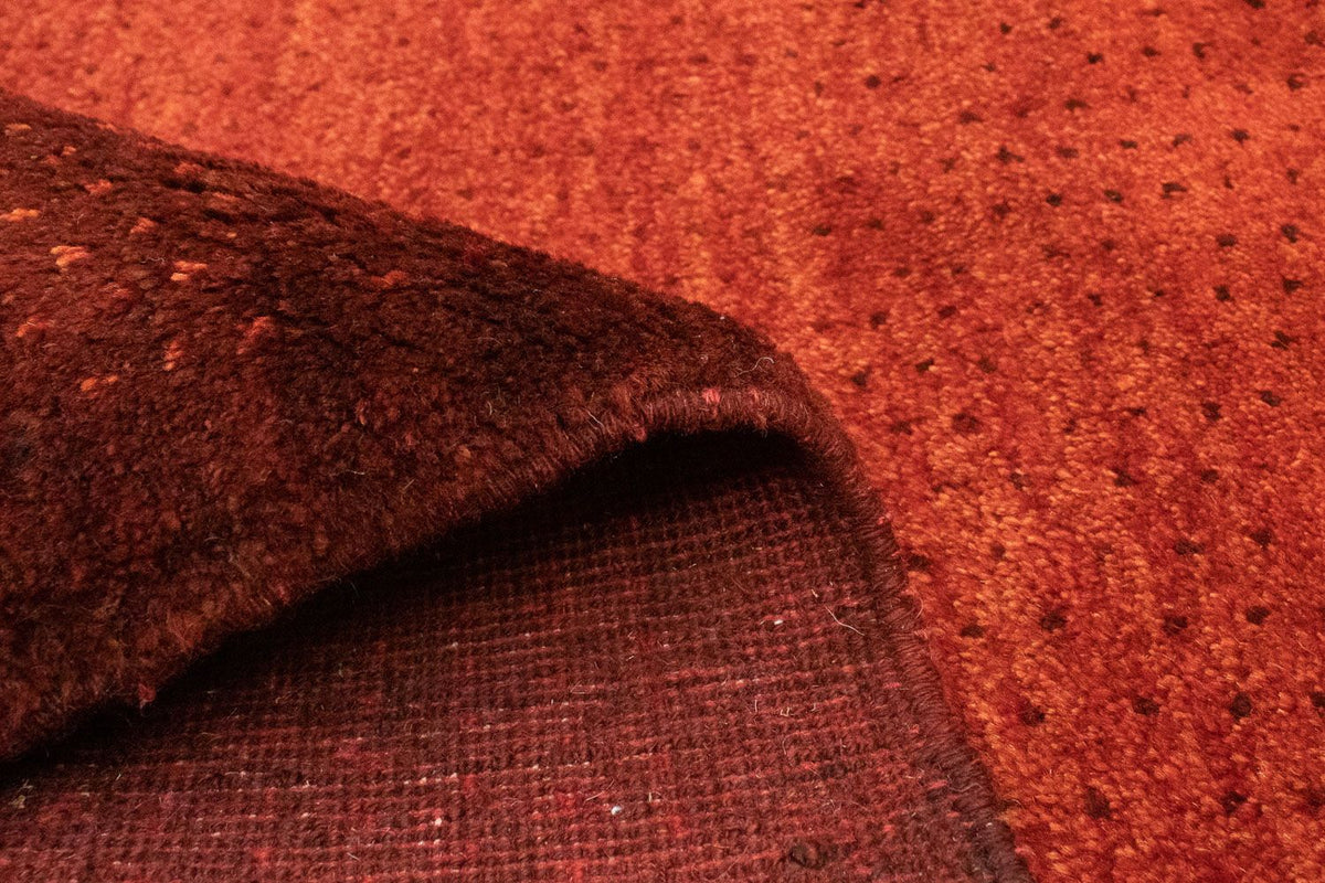 Gabbeh tapijt - Perzisch - 186 x 152 cm - rood