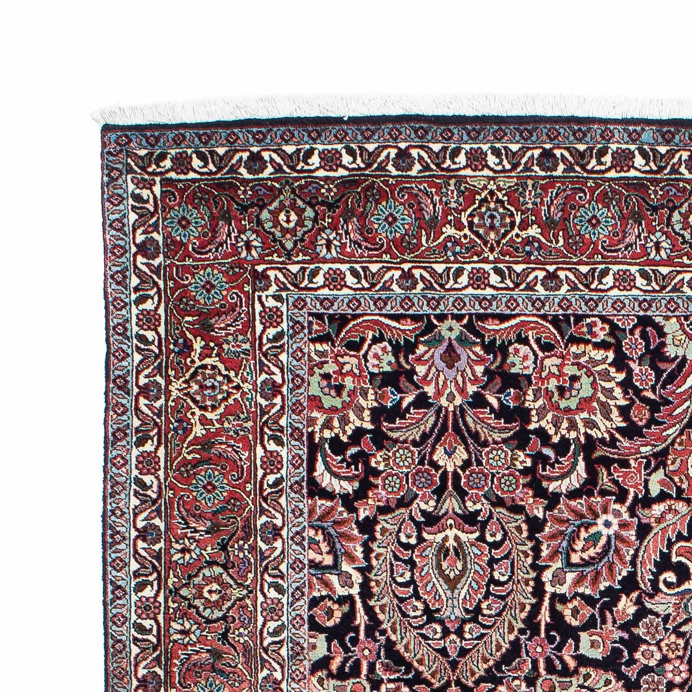 Bidjar Tapijt 209x130cm - Perzisch tapijt