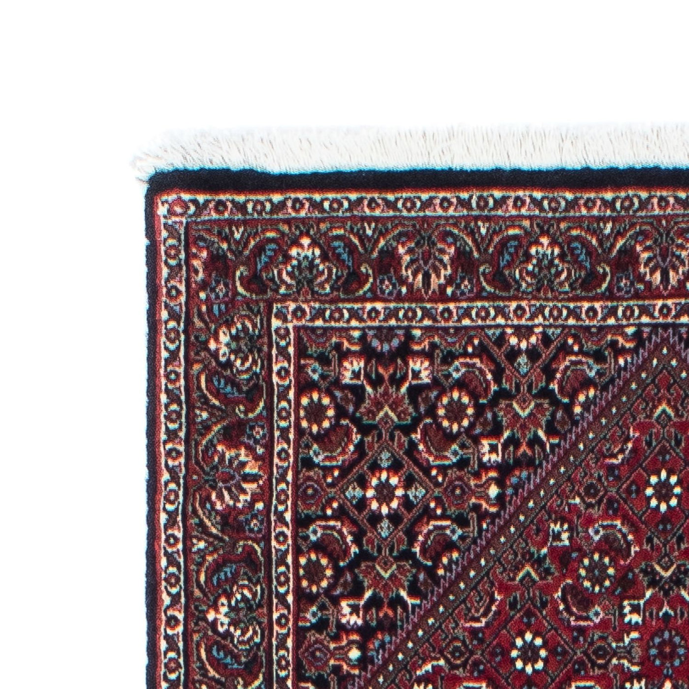 Bidjar Tapijt 248x73cm - Perzisch tapijt