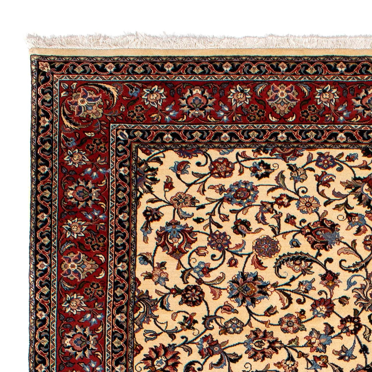 Perzisch tapijt - Klassiek - 310 x 208 cm - beige