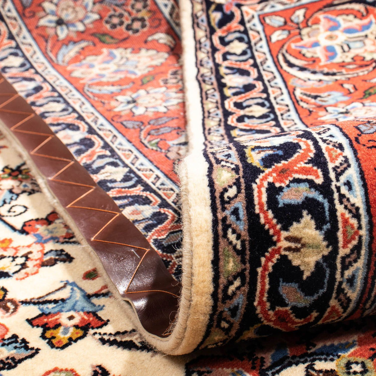 Perzisch tapijt - Klassiek - 310 x 208 cm - beige