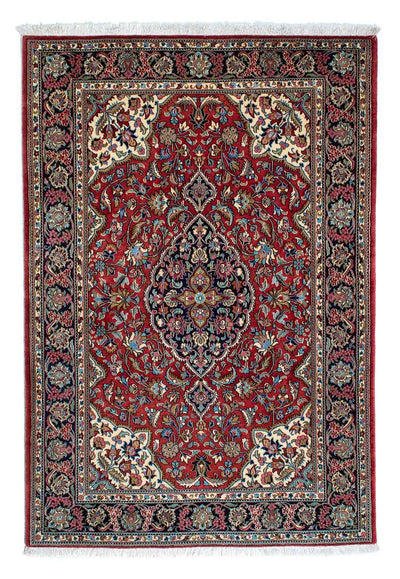 Qom Tapijt 137x205cm - Perzisch tapijt