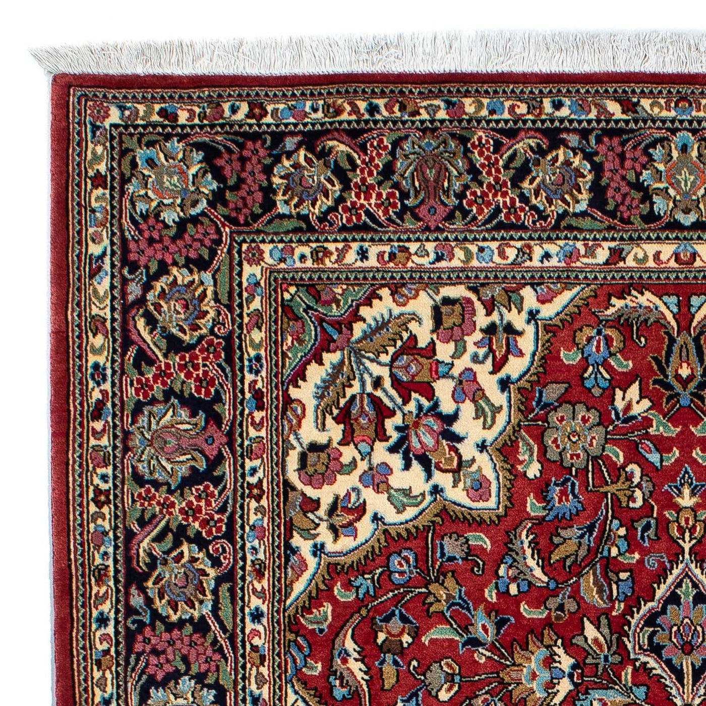 Qom Tapijt 205x137cm - Perzisch tapijt