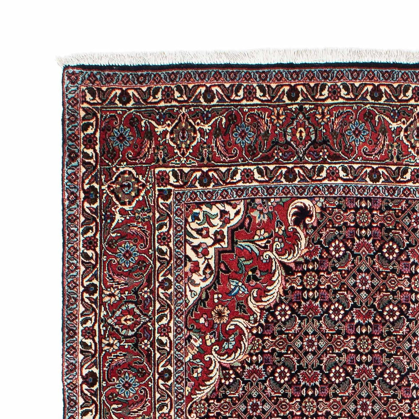 Bidjar Tapijt 223x131cm - Perzisch tapijt