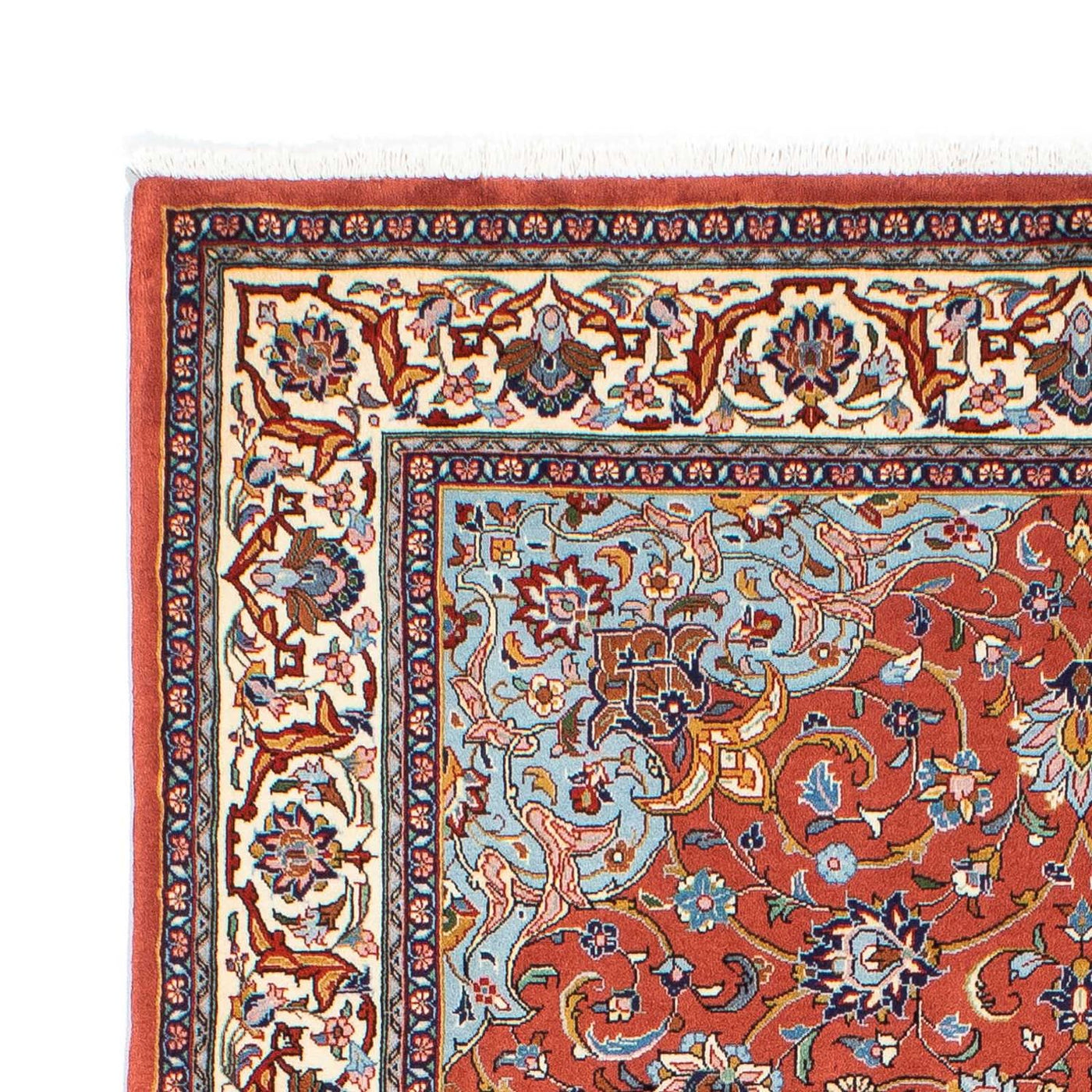 Sarouk Tapijt 208x134cm - Perzisch tapijt