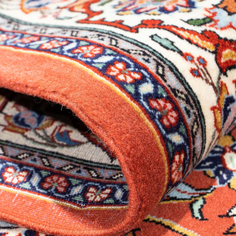 Perzisch tapijt - Klassiek - 208 x 134 cm - roest