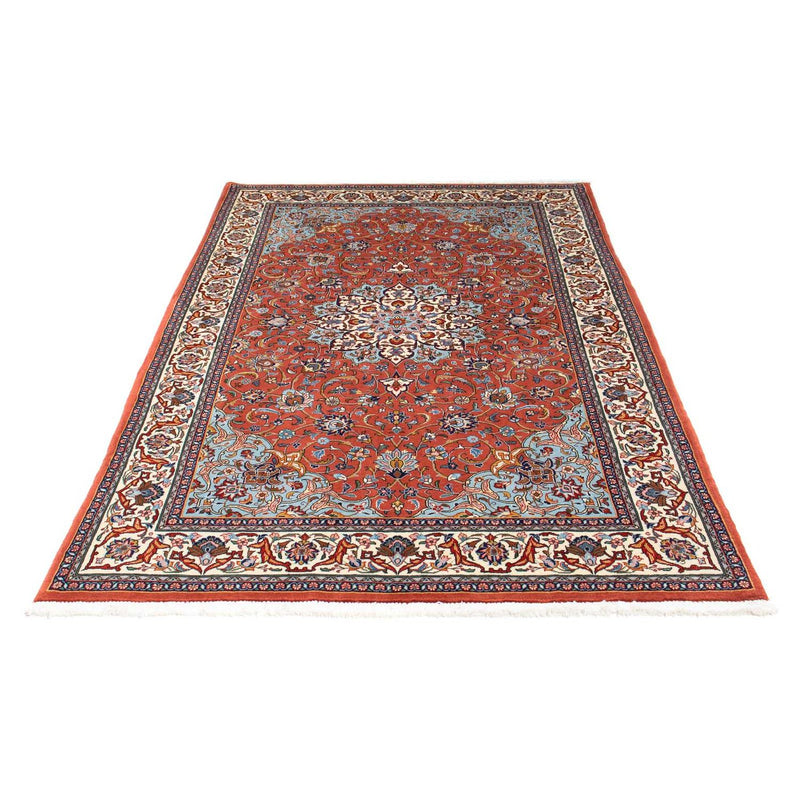 Perzisch tapijt - Klassiek - 208 x 134 cm - roest