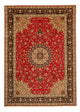 Tabriz - 50 Raj Tapijt 351x253cm - Perzisch tapijt