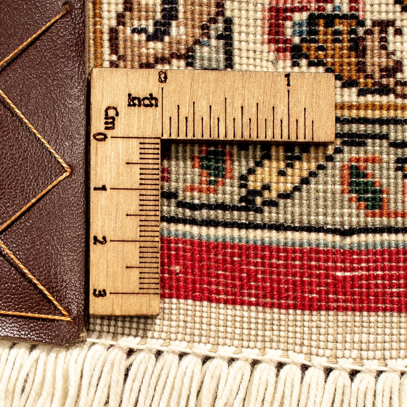 Perzisch tapijt - Tabriz - Royal - 351 x 253 cm - rood