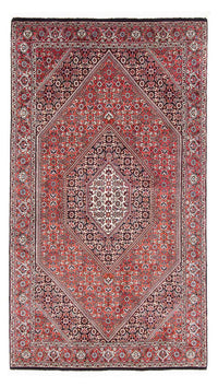 Perzisch tapijt - Bijar - 180 x 108 cm - rood