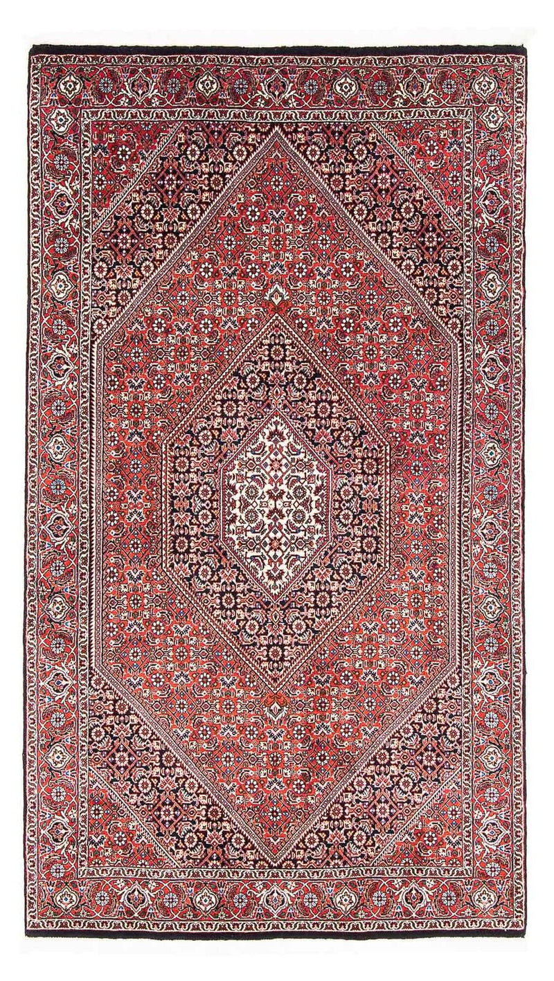 Perzisch tapijt - Bijar - 180 x 108 cm - rood