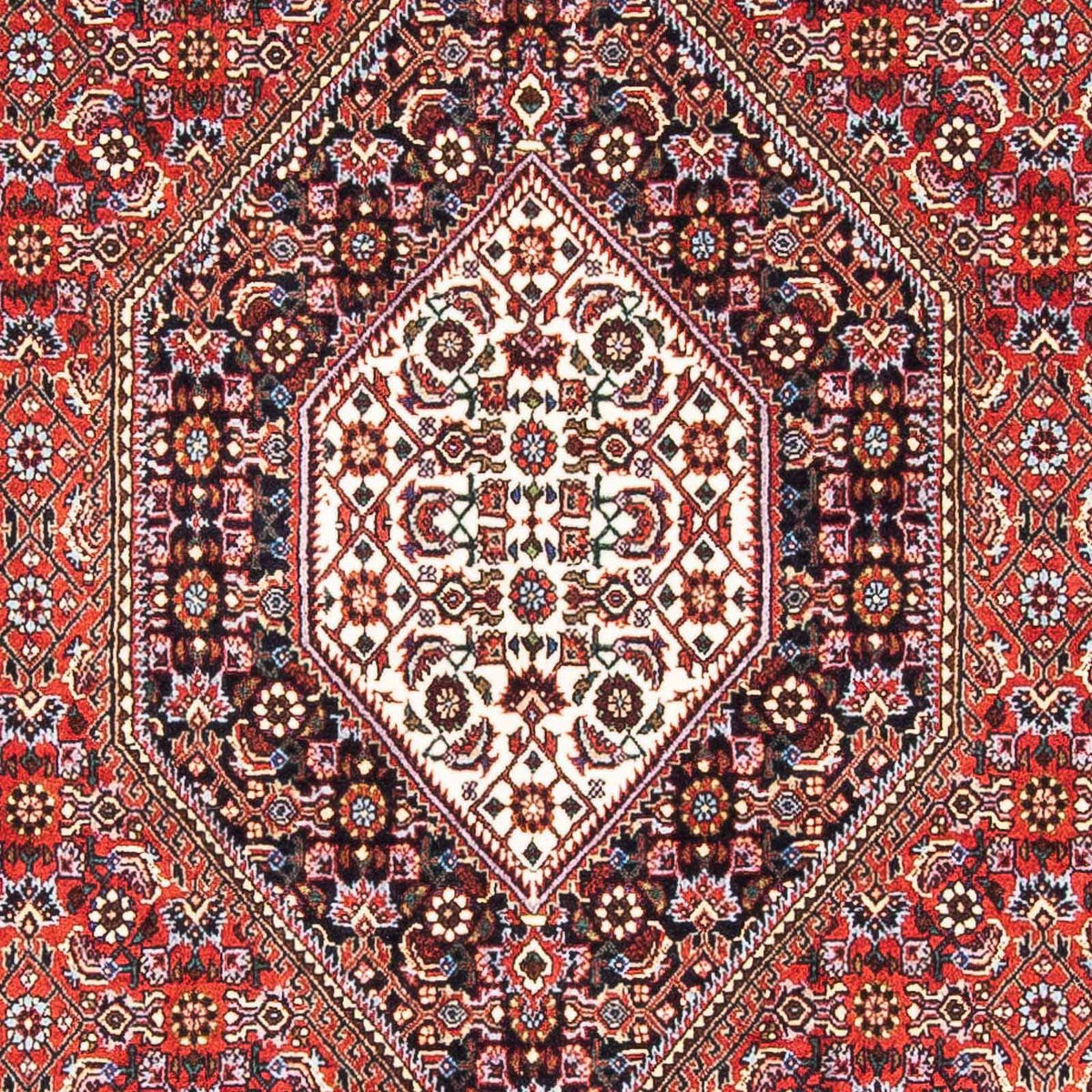 Perzisch tapijt - Bijar - 175 x 109 cm - rood
