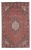 Perzisch tapijt - Bijar - 182 x 110 cm - rood