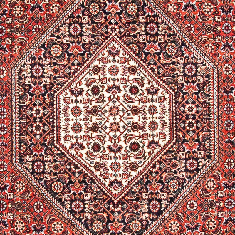 Perzisch tapijt - Bijar - 182 x 110 cm - rood