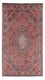 Loper Perzisch tapijt - Bijar - 181 x 104 cm - rood
