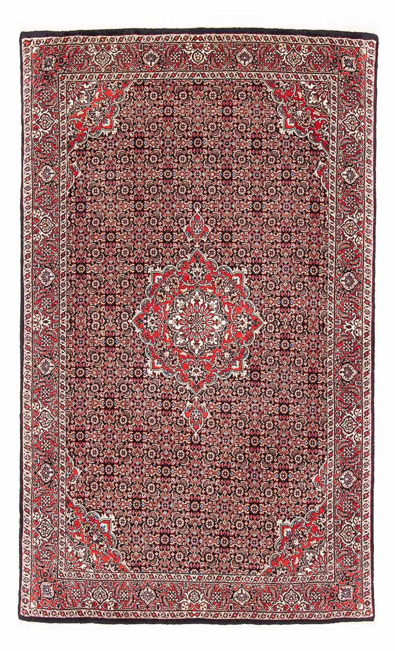 Perzisch tapijt - Bijar - 170 x 109 cm - rood