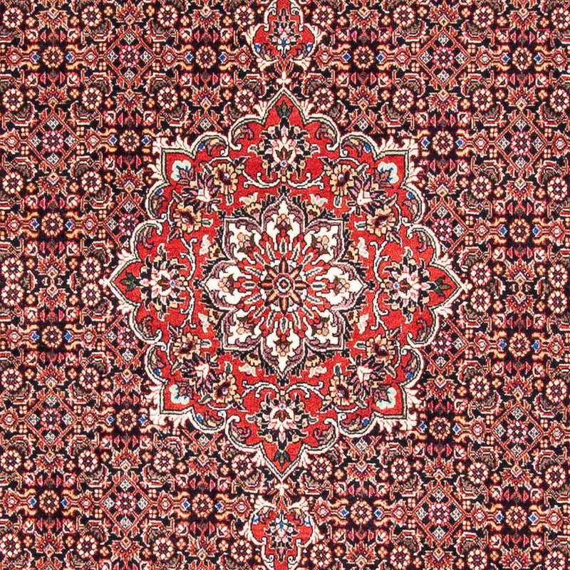 Perzisch tapijt - Bijar - 170 x 109 cm - rood