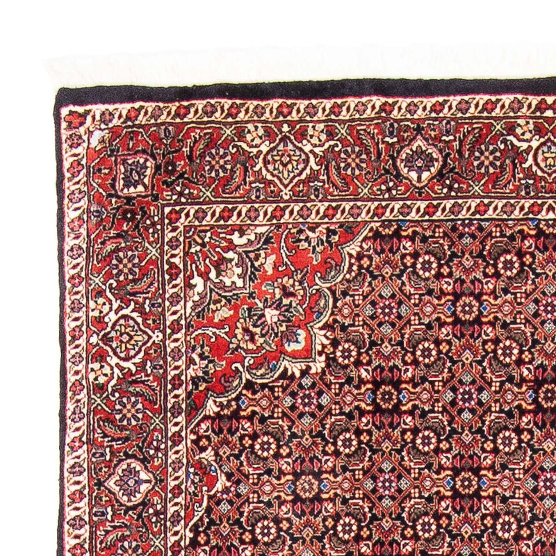 Perzisch tapijt - Bijar - 170 x 109 cm - rood