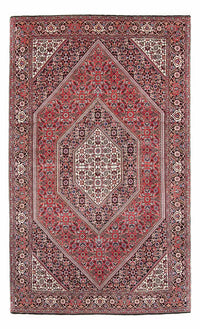Perzisch tapijt - Bijar - 175 x 110 cm - rood