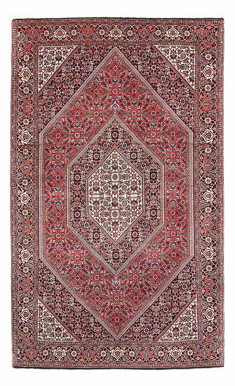 Perzisch tapijt - Bijar - 175 x 110 cm - rood
