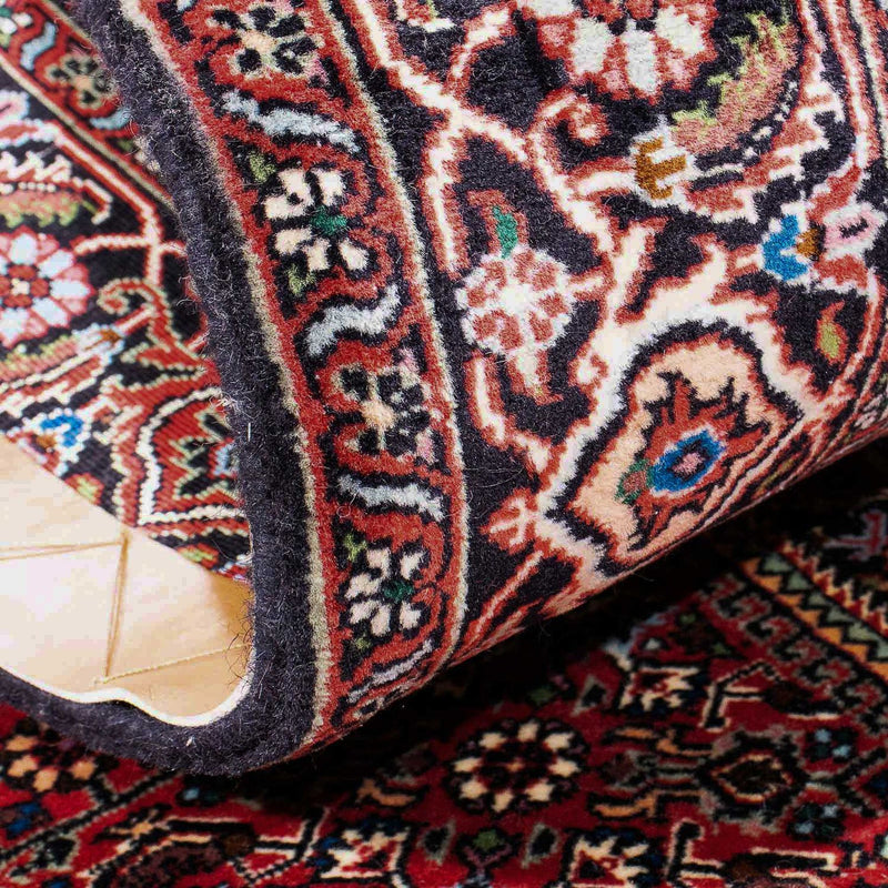 Perzisch tapijt - Bijar - 175 x 110 cm - rood