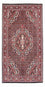 Loper Perzisch tapijt - Bijar - 192 x 102 cm - licht rood