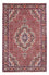 Perzisch tapijt - Bijar - 181 x 111 cm - rood