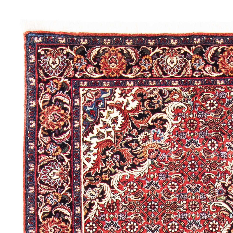 Perzisch tapijt - Bijar - 181 x 111 cm - rood